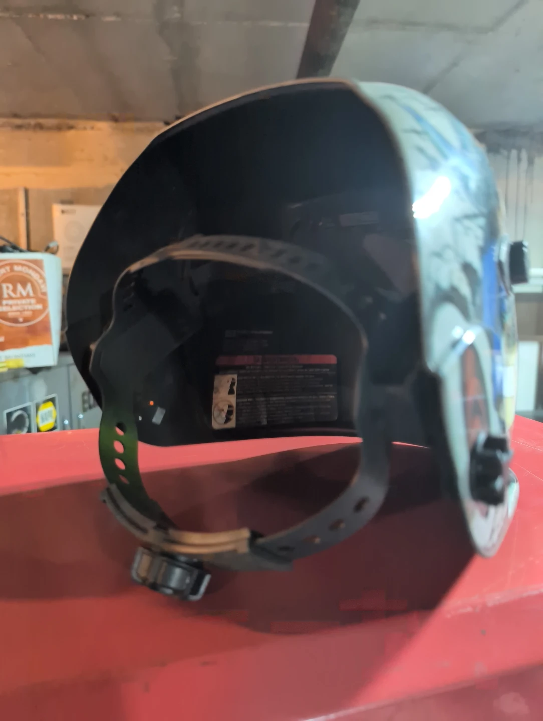 Welding Mask - Custom Graphics - photo 3