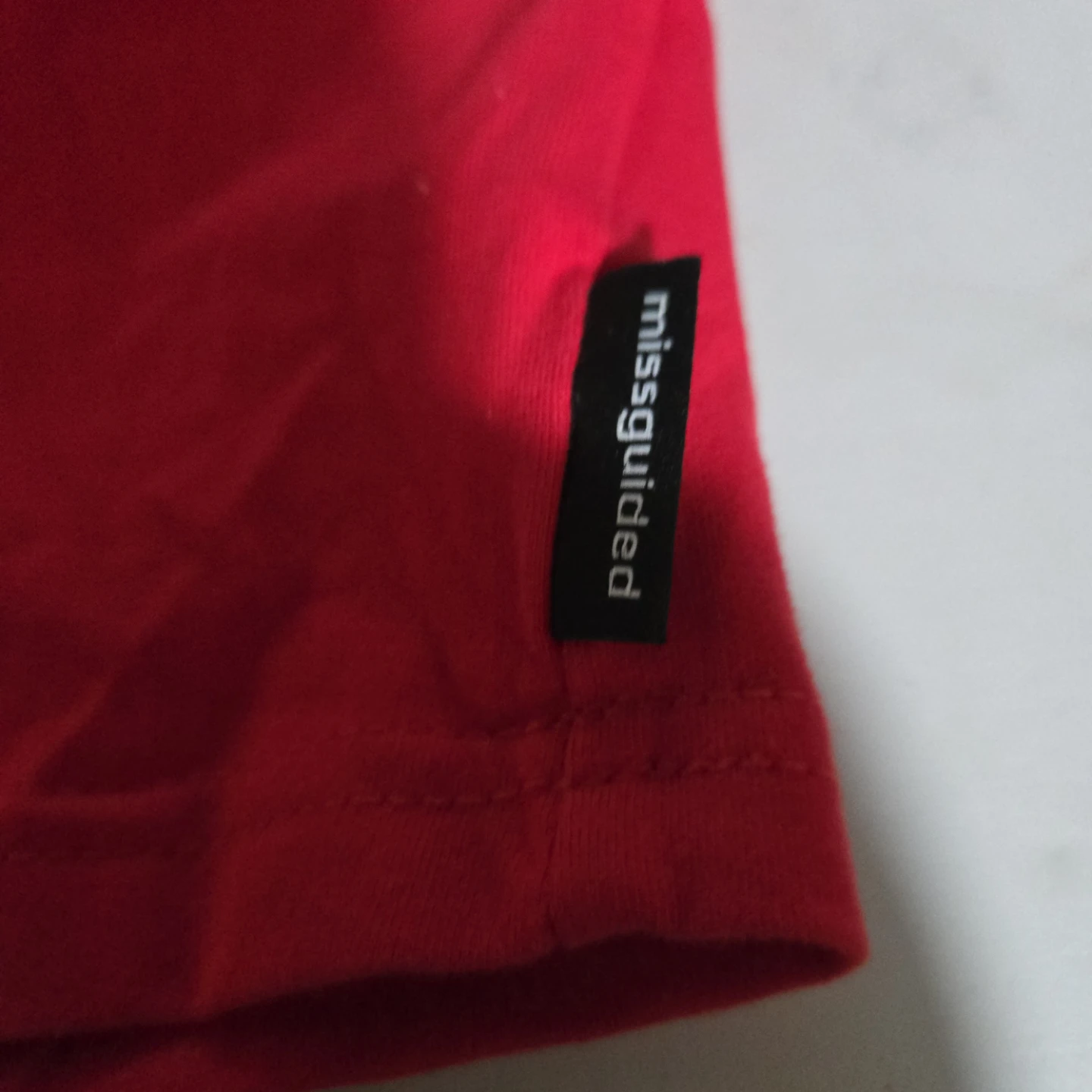 Playboy Red Tube Top - photo 2