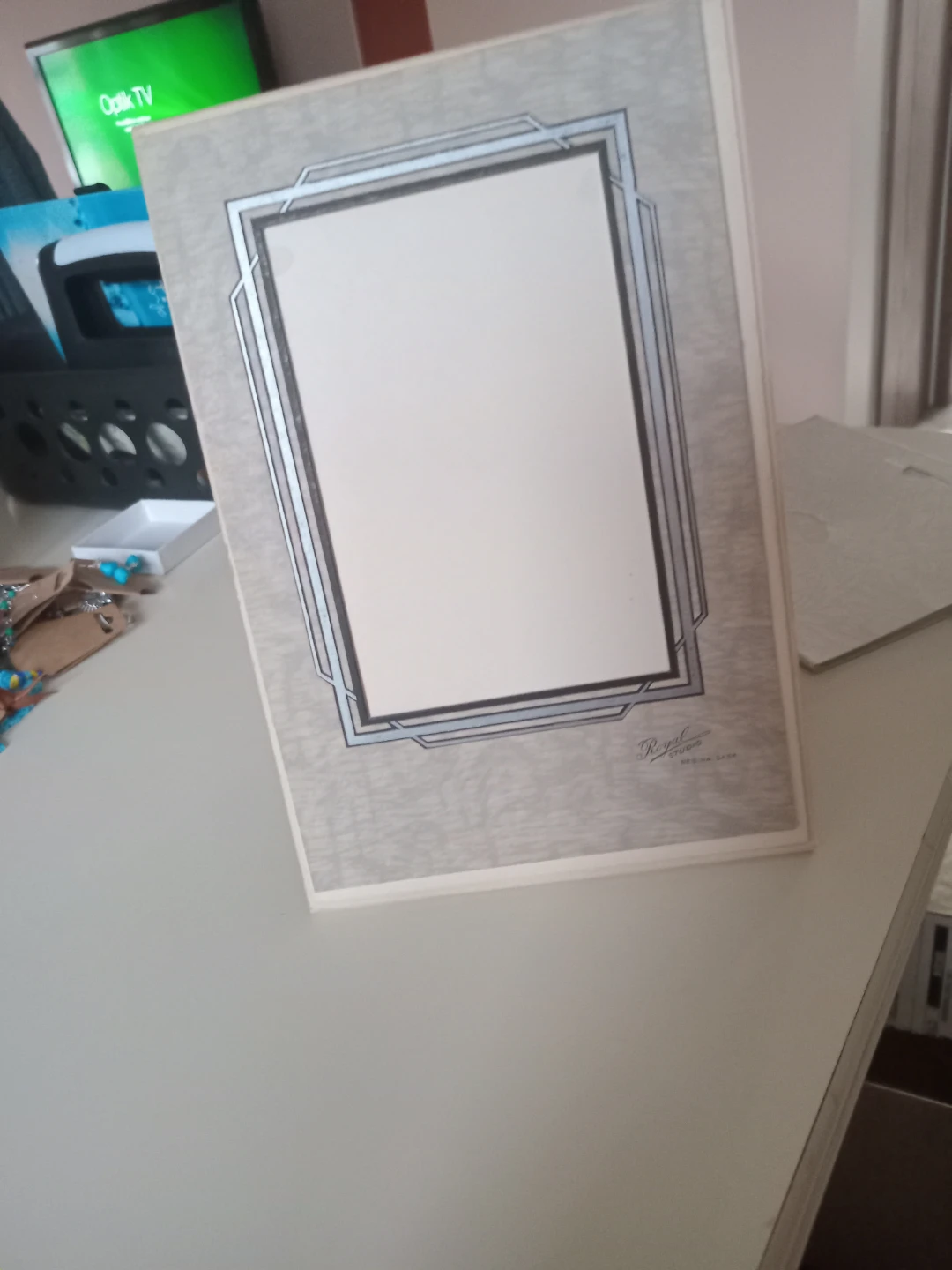 Two vintage frames - photo 3