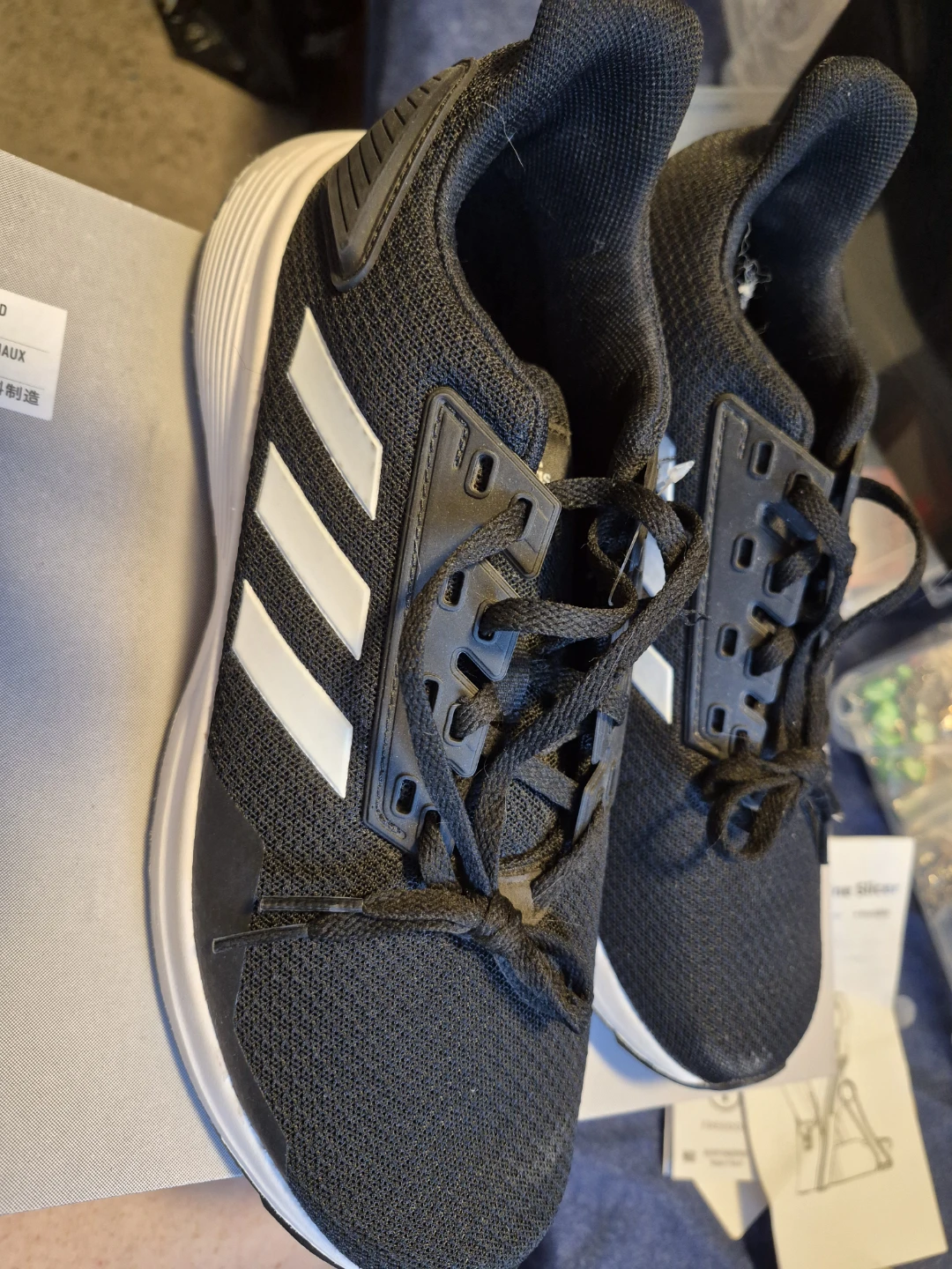 Adidas Questar GZ0631 Running Shoes - photo 2