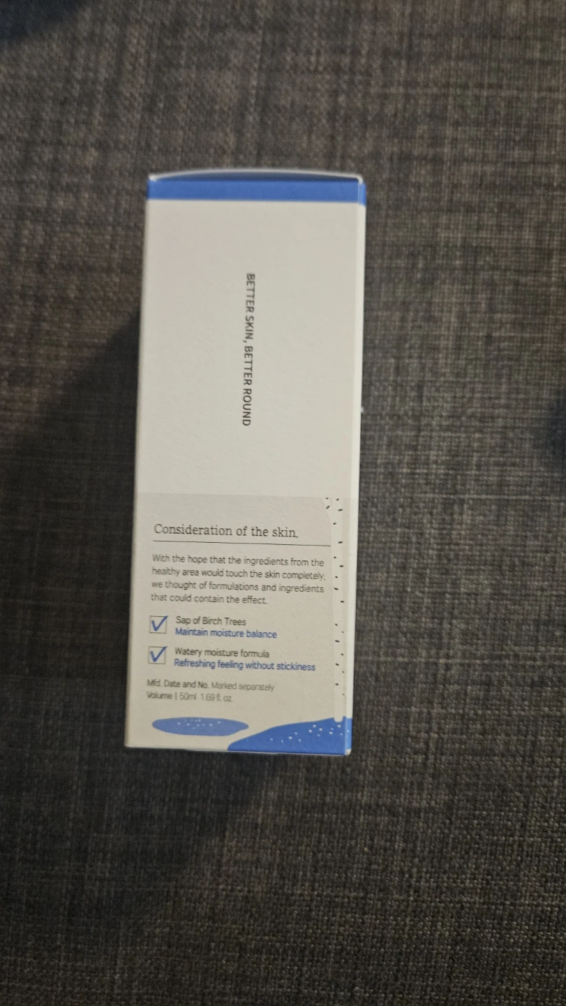 Round Lab Birch Juice Moisturizing Serum 50ml - photo 2