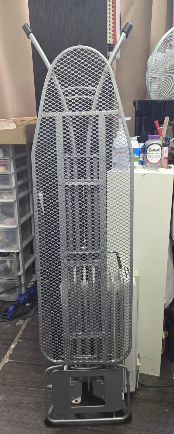 Metal Mesh Ironing Board
