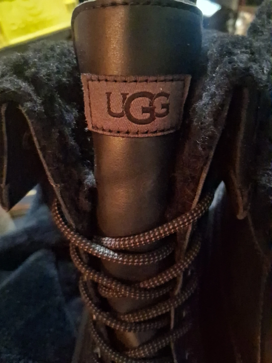 UGG Waterproof Winter Boots - photo 3