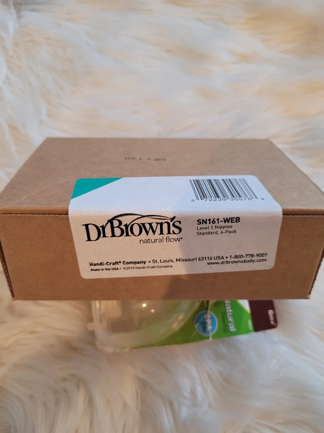 Baby Bottle Philips Avent, Dr. Brown's, Born Free, Tommee Tippee - photo 2