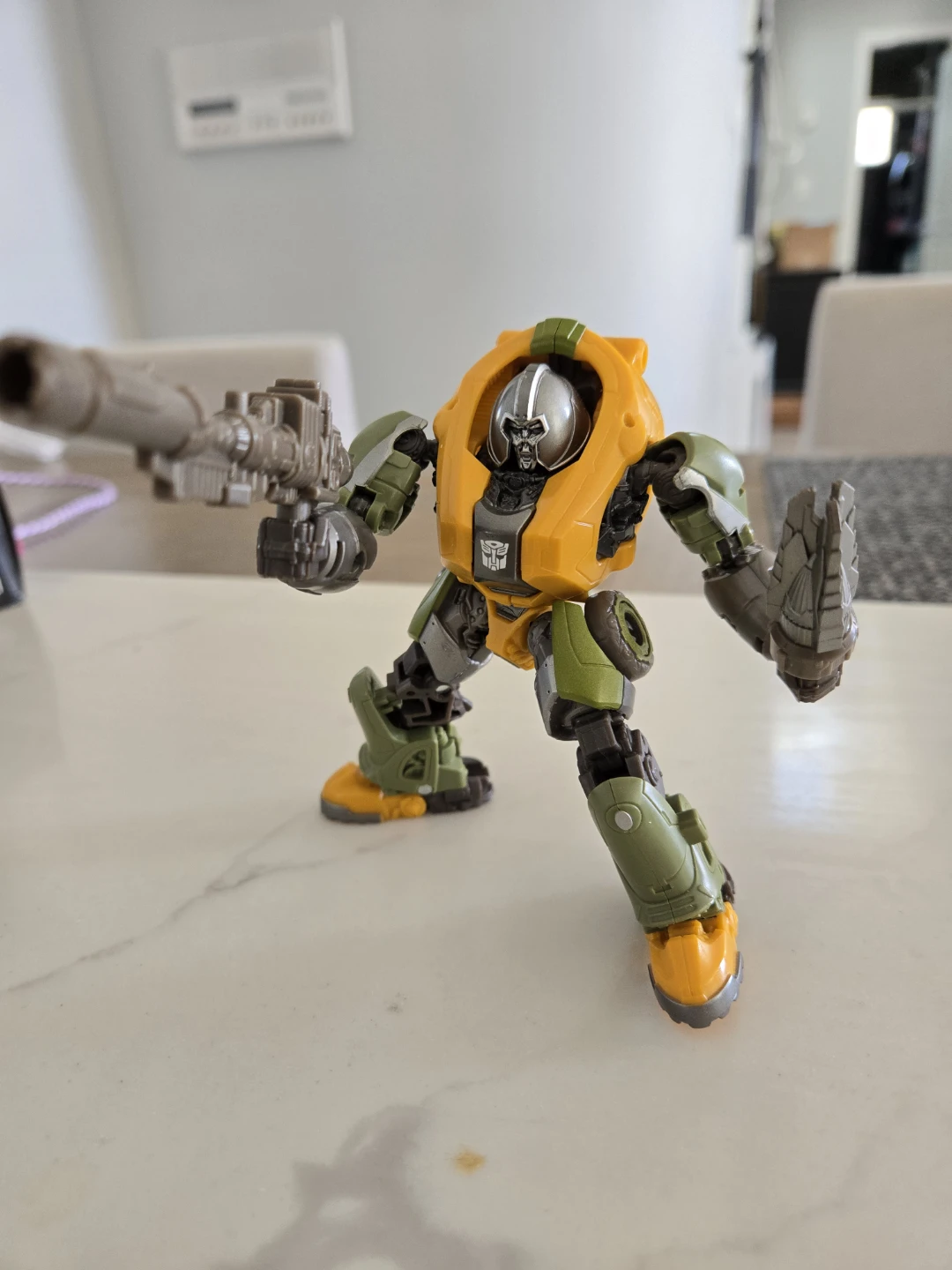 Transformersdelux class brawn