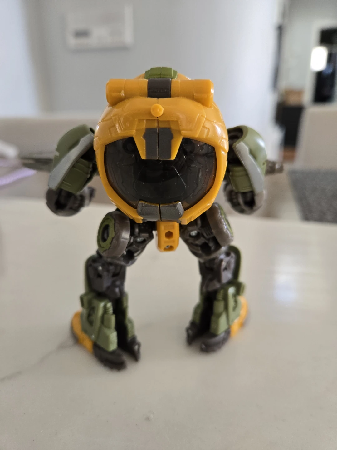 Transformersdelux class brawn - photo 3