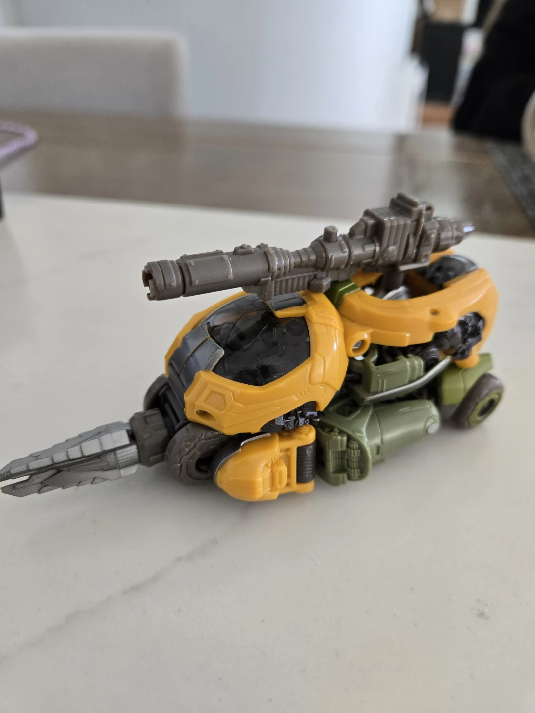 Transformersdelux class brawn - photo 4