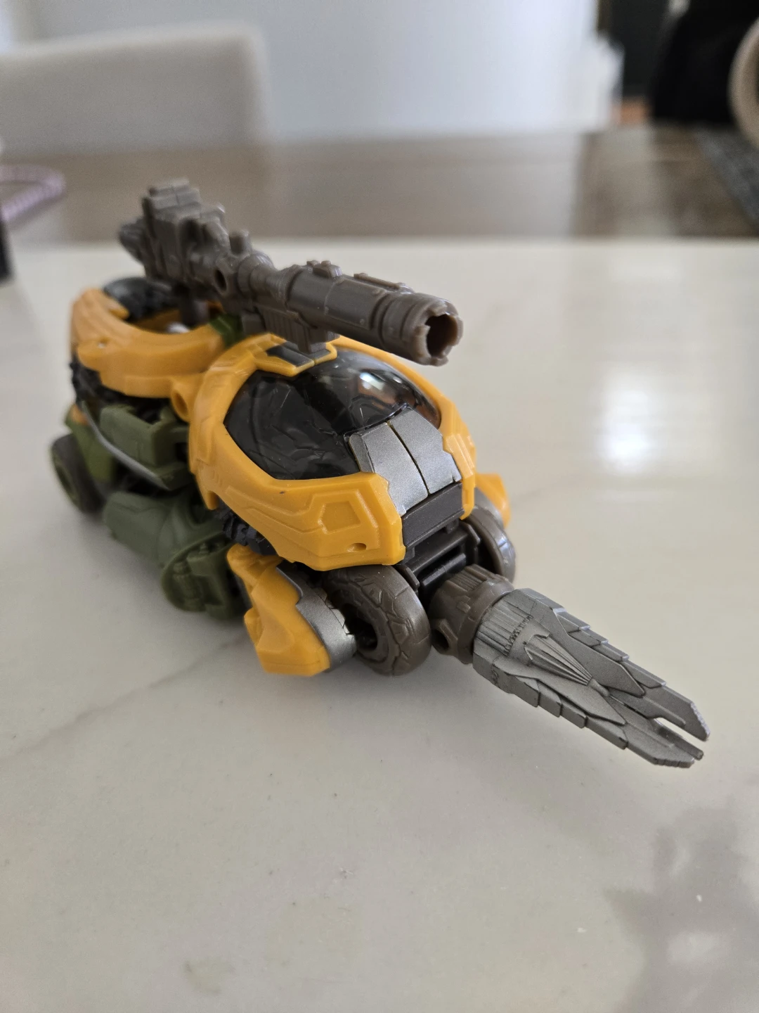 Transformersdelux class brawn - photo 5