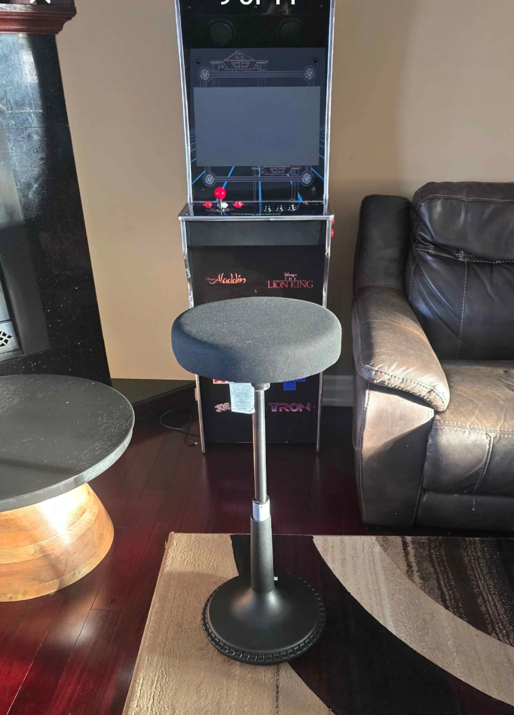 Uncaged Ergonomics Wobble Stool - photo 2