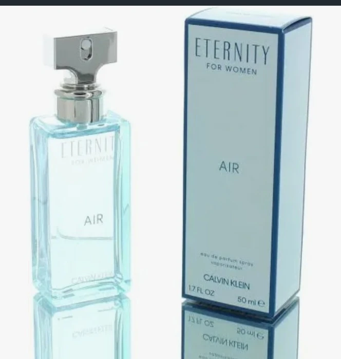 Brand new Ck Eternity For Women Air 50ml