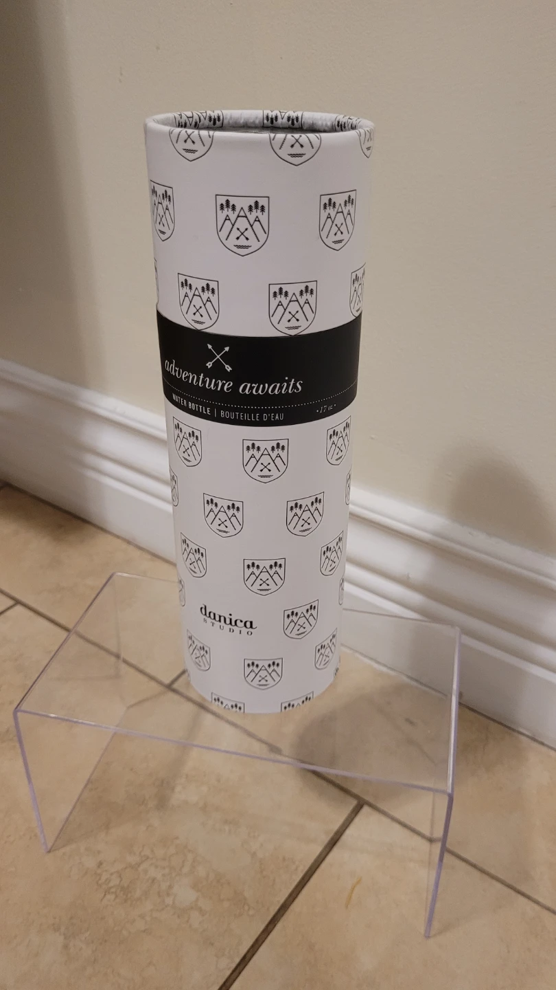Danica Studio Adventure Awaits Water Bottle