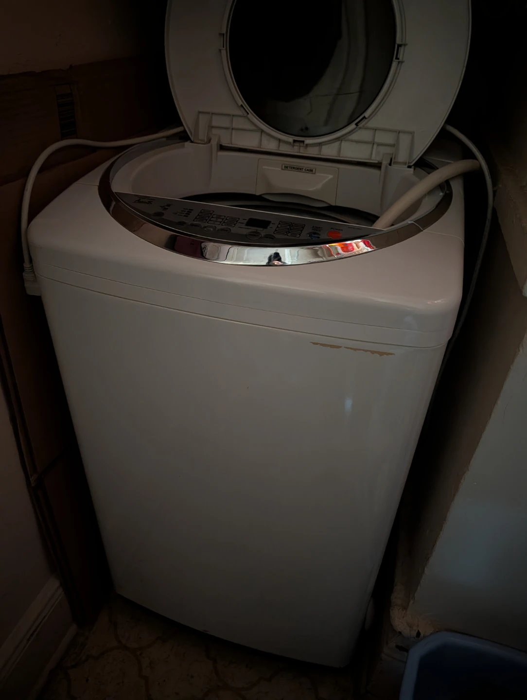 Avanti Fully Automatic Washing Machine🧡