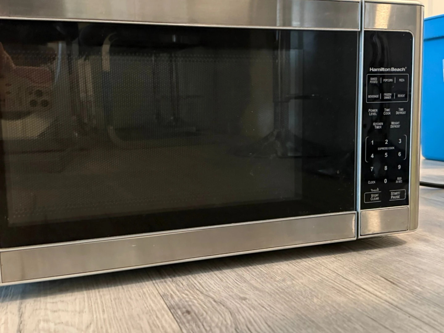 Hamilton Beach Microwave Oven