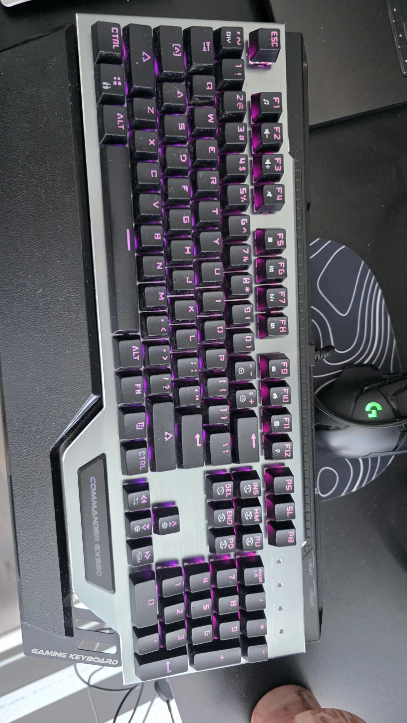 RGB Gaming Keyboard