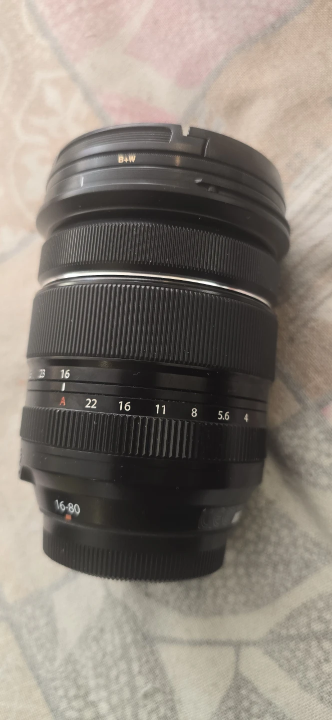 Fujinon Aspherical AUTOFOCUS  Lens Rare XF 10