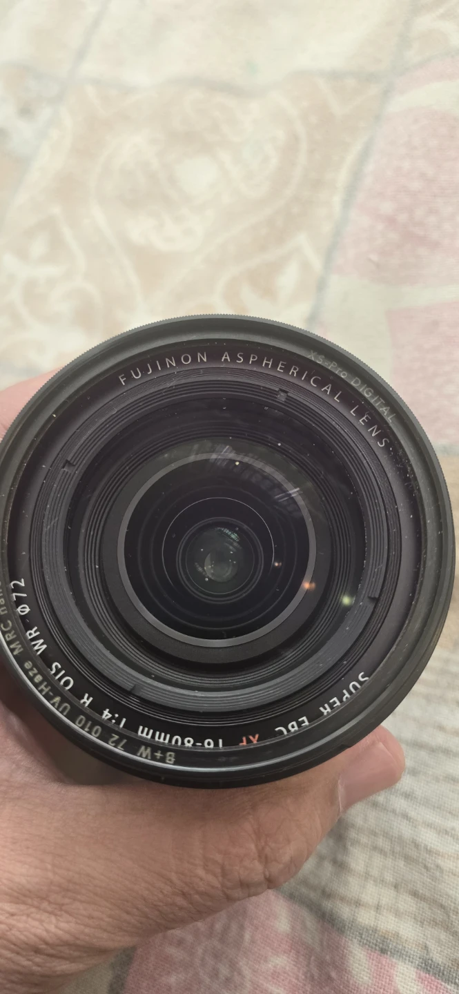 Fujinon Aspherical AUTOFOCUS  Lens Rare XF 10 - photo 2