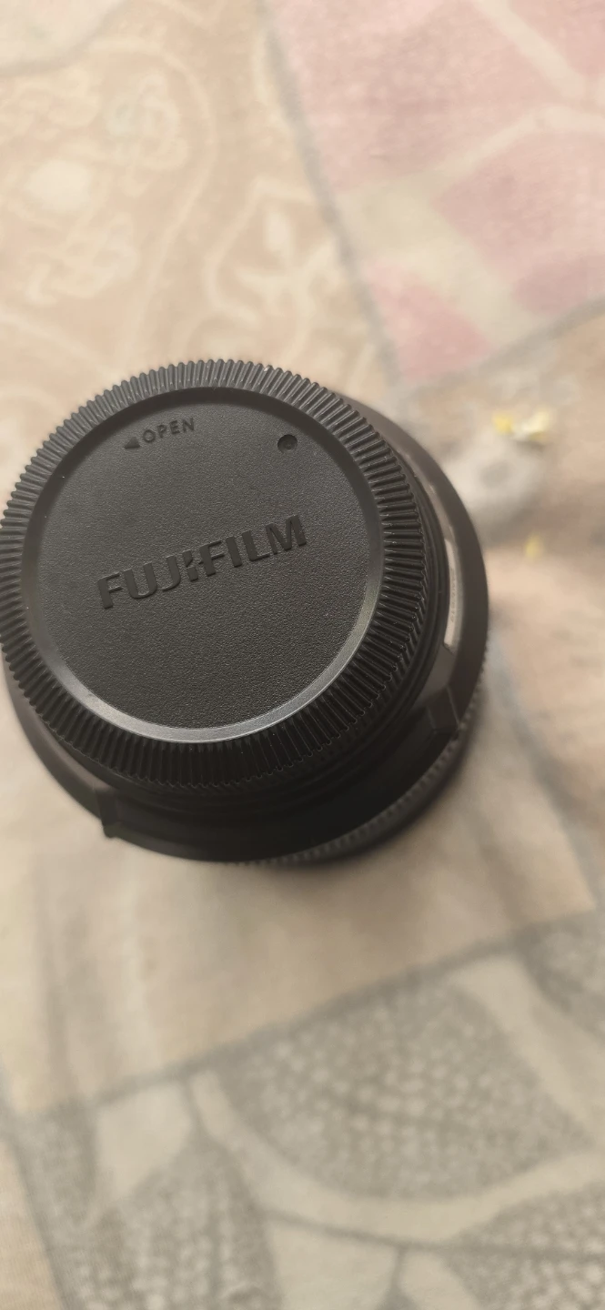 Fujinon Aspherical AUTOFOCUS  Lens Rare XF 10 - photo 3
