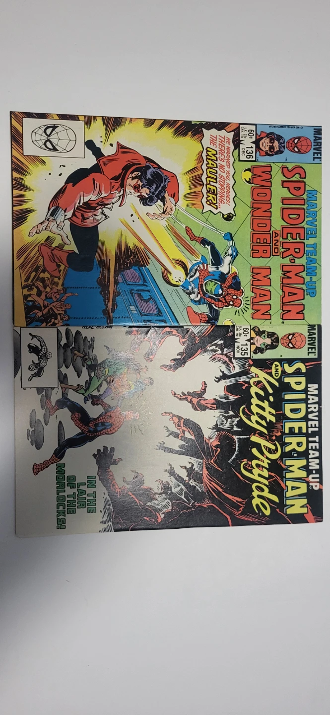 Assorted Marvel Comics Lot - photo 2