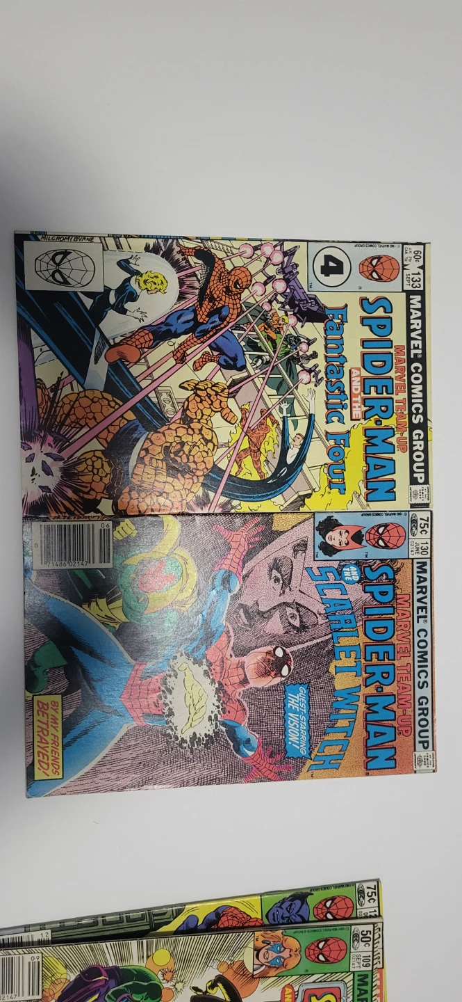Assorted Marvel Comics Lot - photo 3