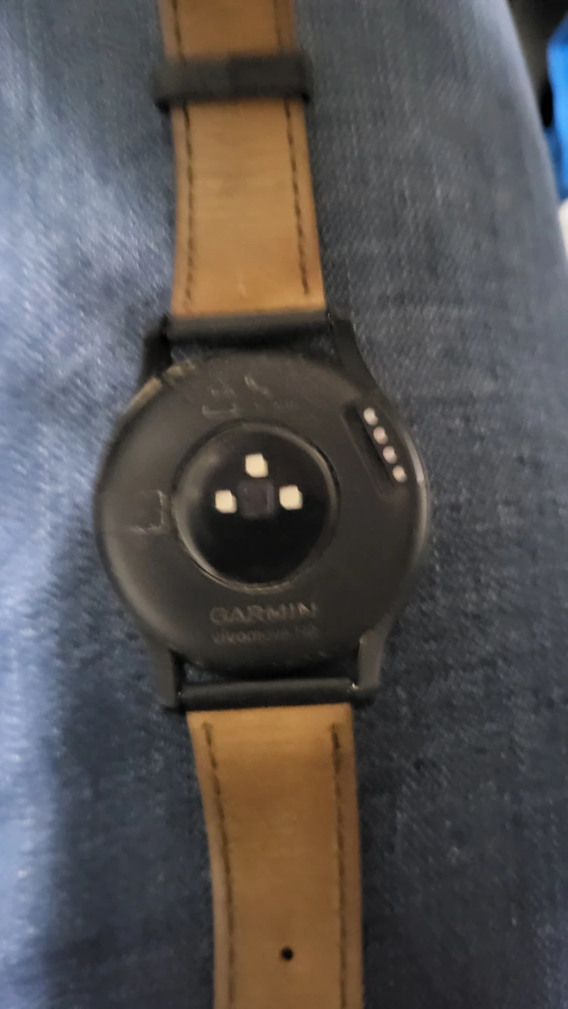 Garmin Vivomove Smartwatch - photo 2