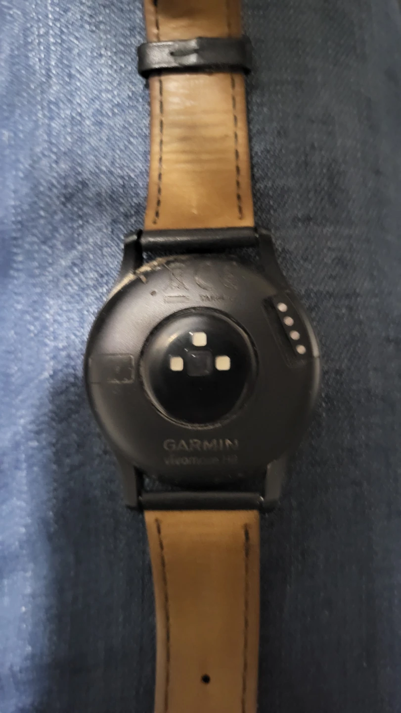 Garmin Vivomove Smartwatch - photo 4