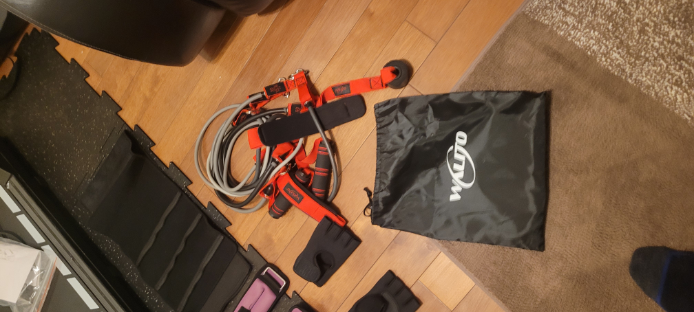GOZONE Treadmill and Fitness Accessories Bundle - photo 4