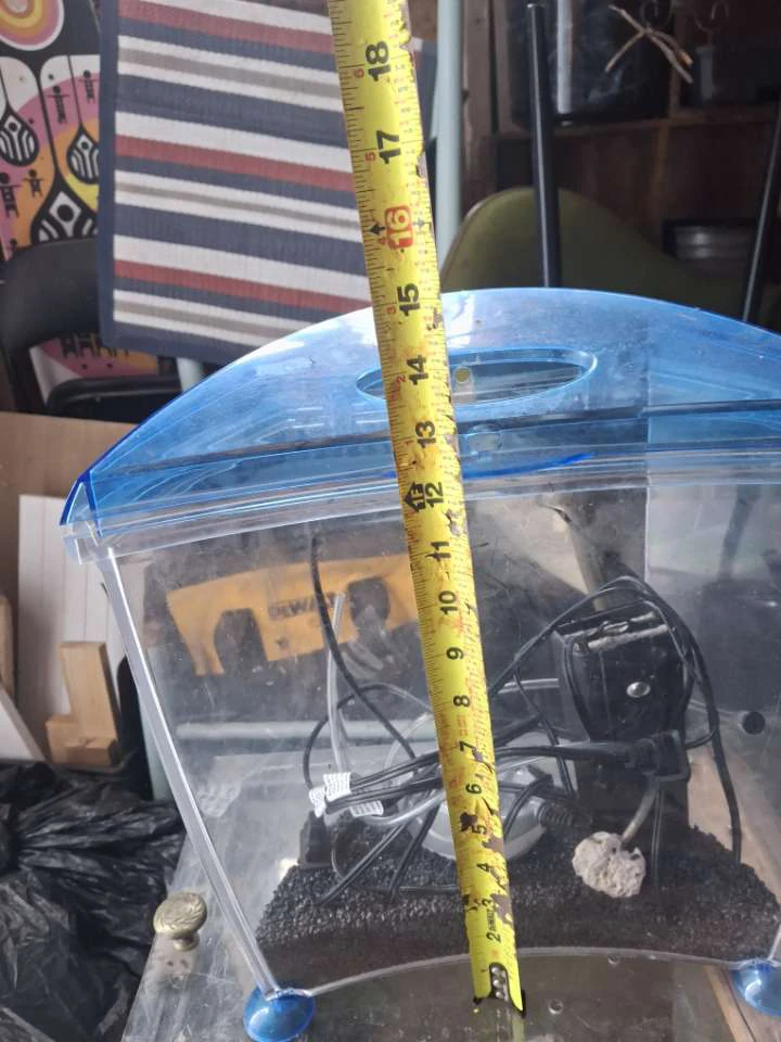 Small Aquarium - photo 3