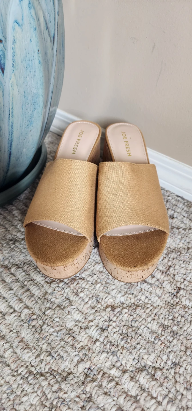 Joe Fresh Sandals