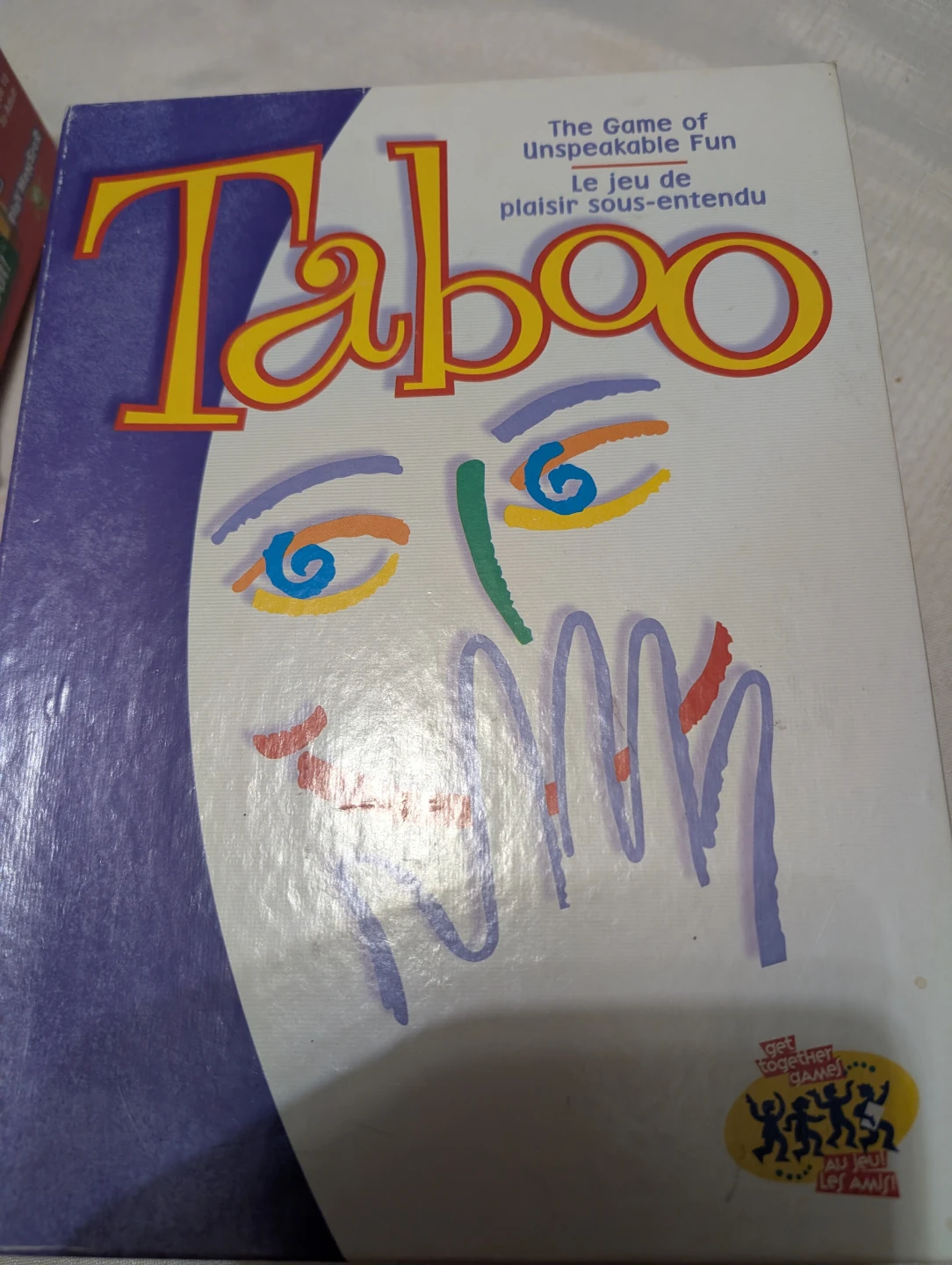 Games. Taboo.5 second rule and Mahjong - photo 2