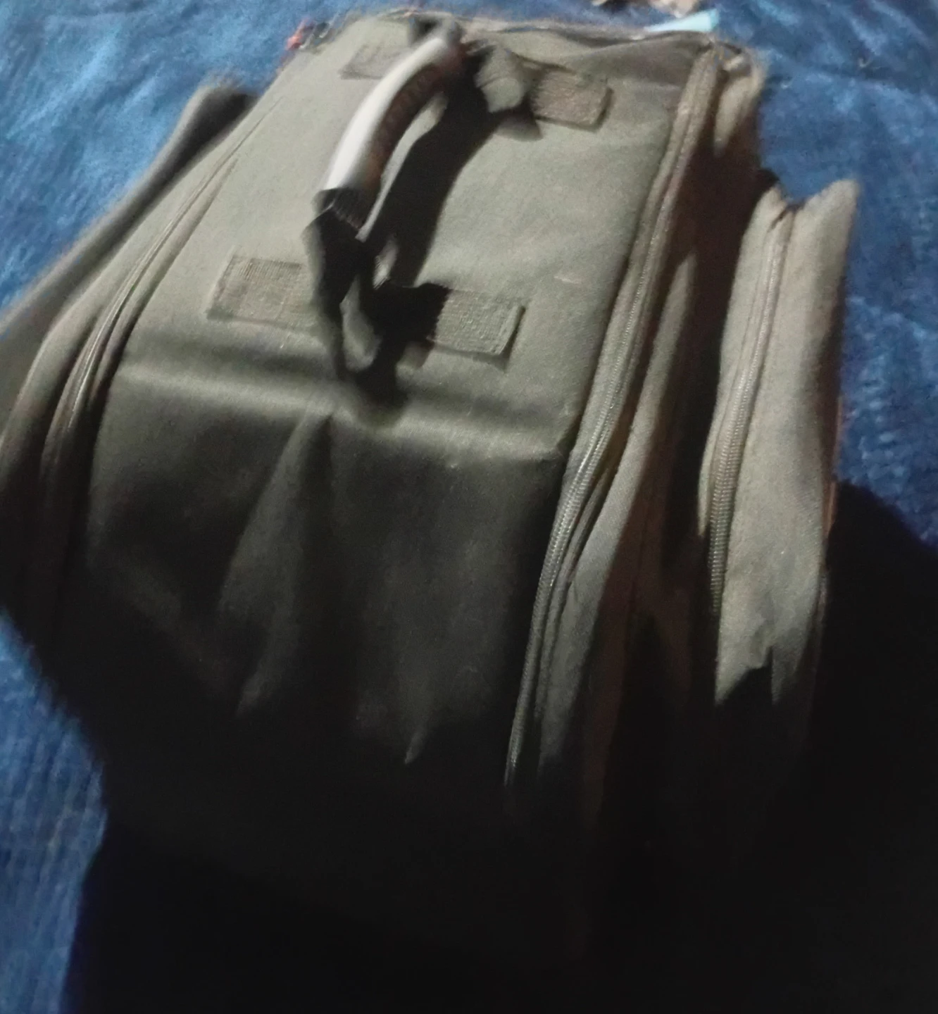 FXR Black Tool Bag