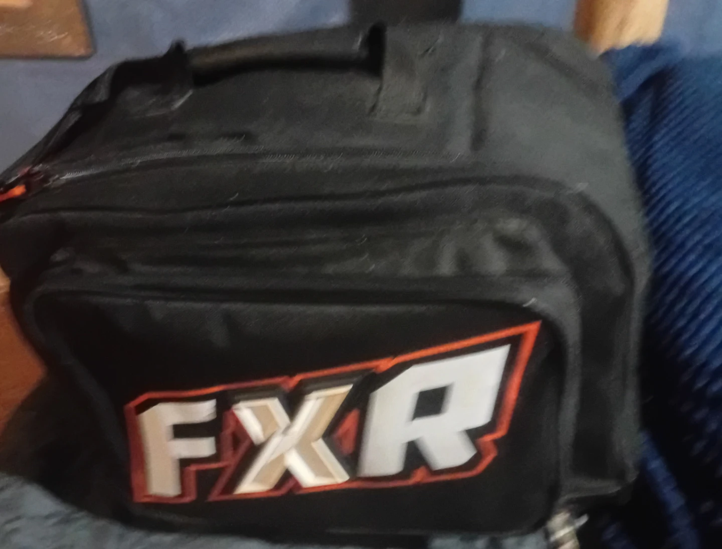 FXR Black Tool Bag - photo 2