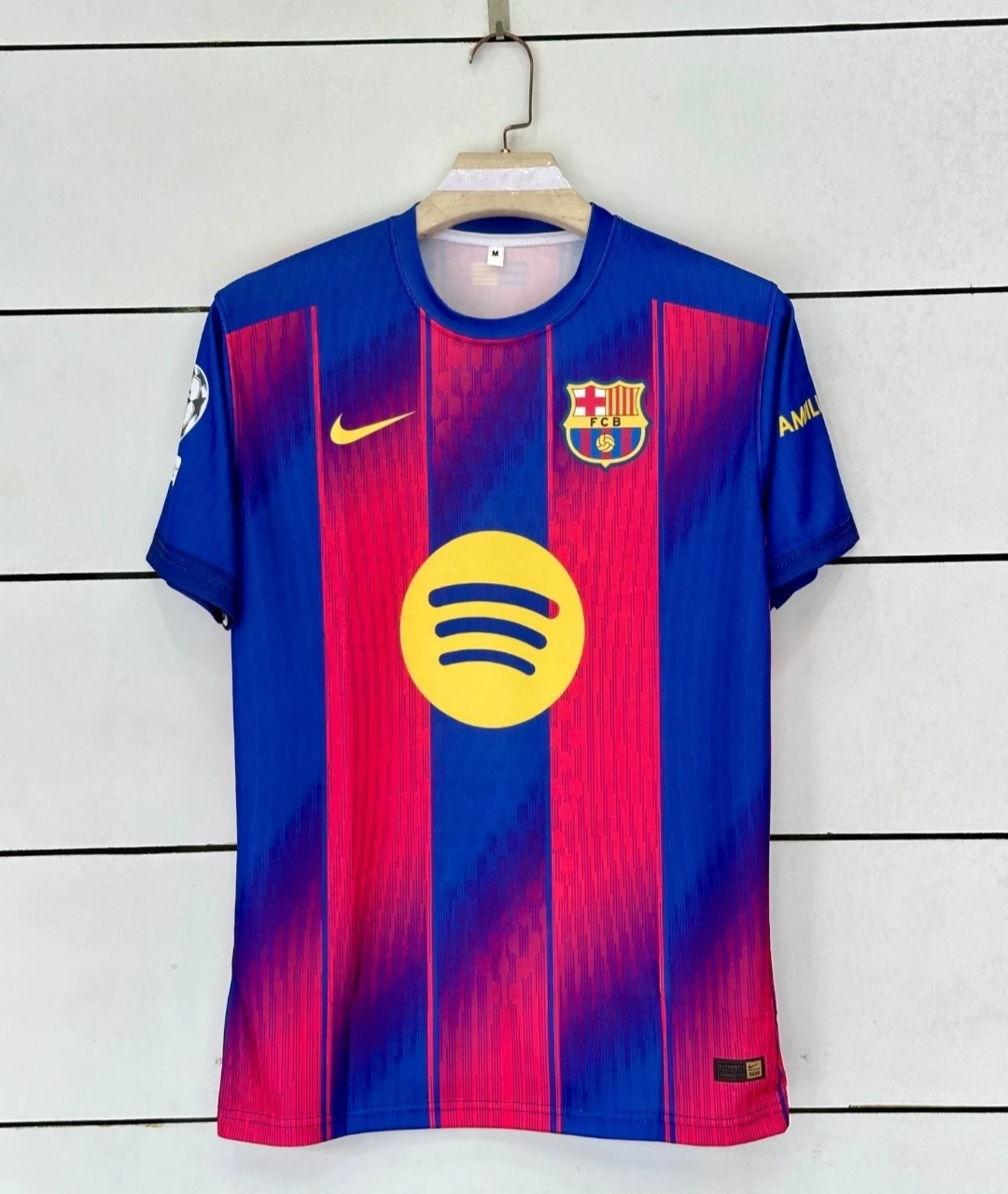 FC Barcelona 23/24 Lamine Yamal #10 Jersey