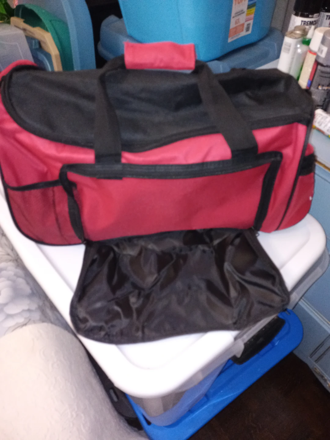 GoodLife Fitness Gym Bag - photo 3