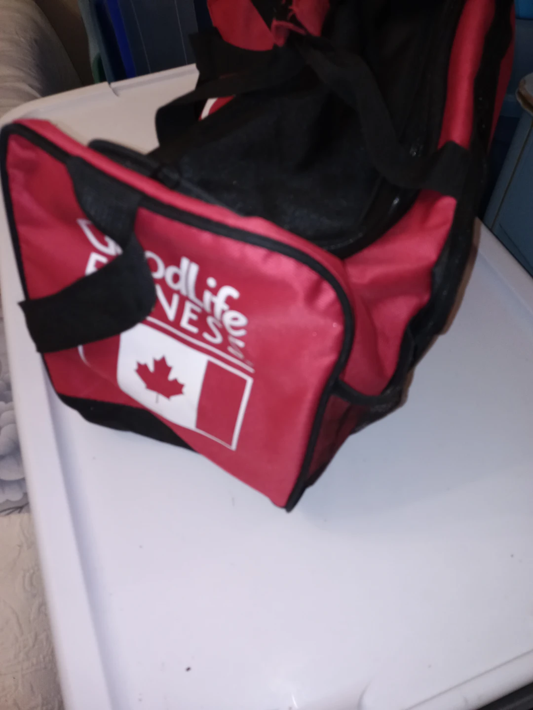 GoodLife Fitness Gym Bag - photo 5