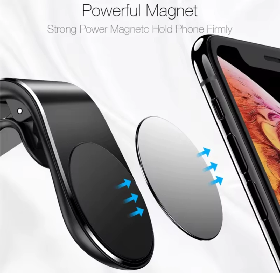Magnetic Car Phone Mount