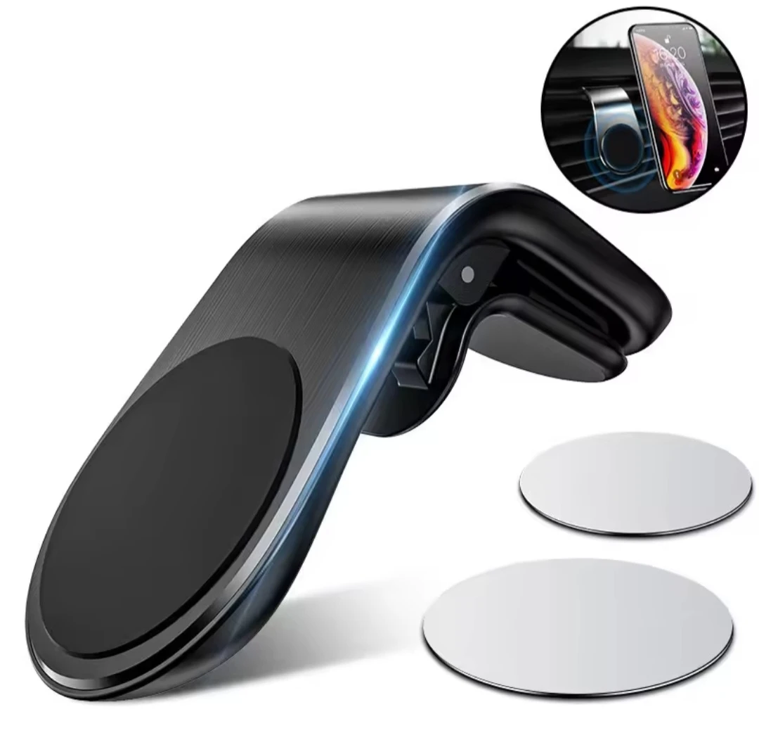 Magnetic Car Phone Mount - photo 2