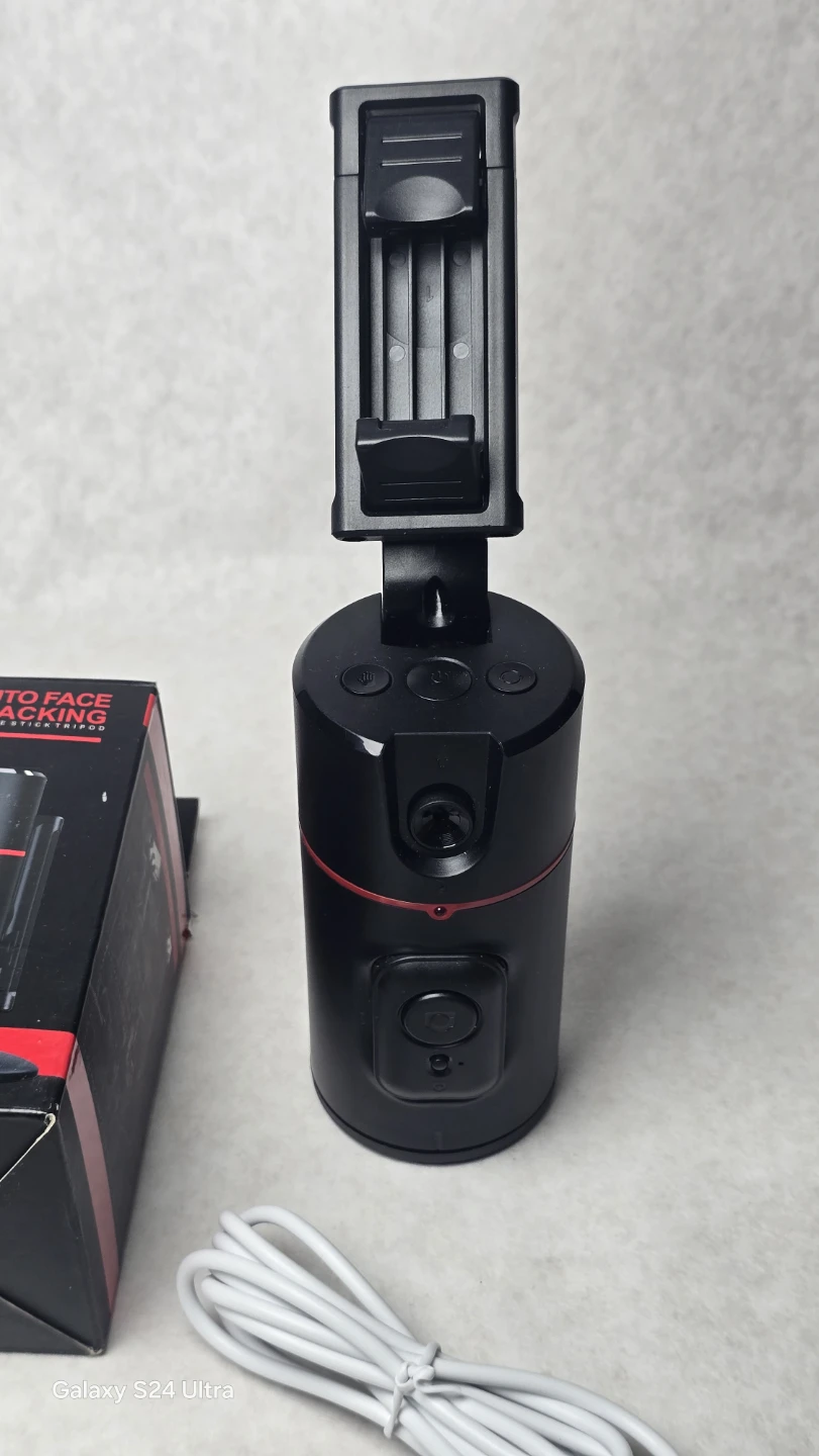 P02 Auto Face Tracking Desktop Gimbal Stabilizer - photo 5