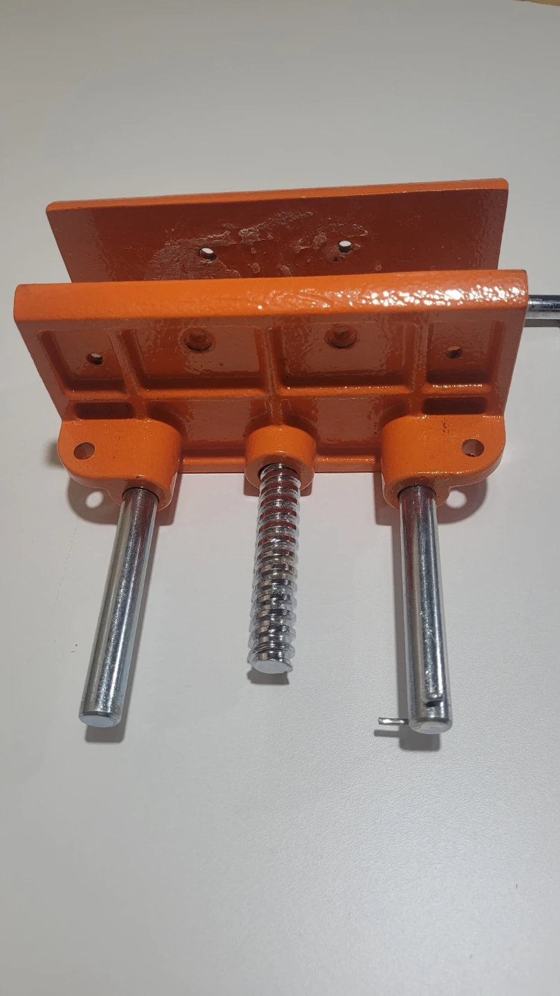 Pony Jorgensen 26545 Woodworker's Vise - photo 3