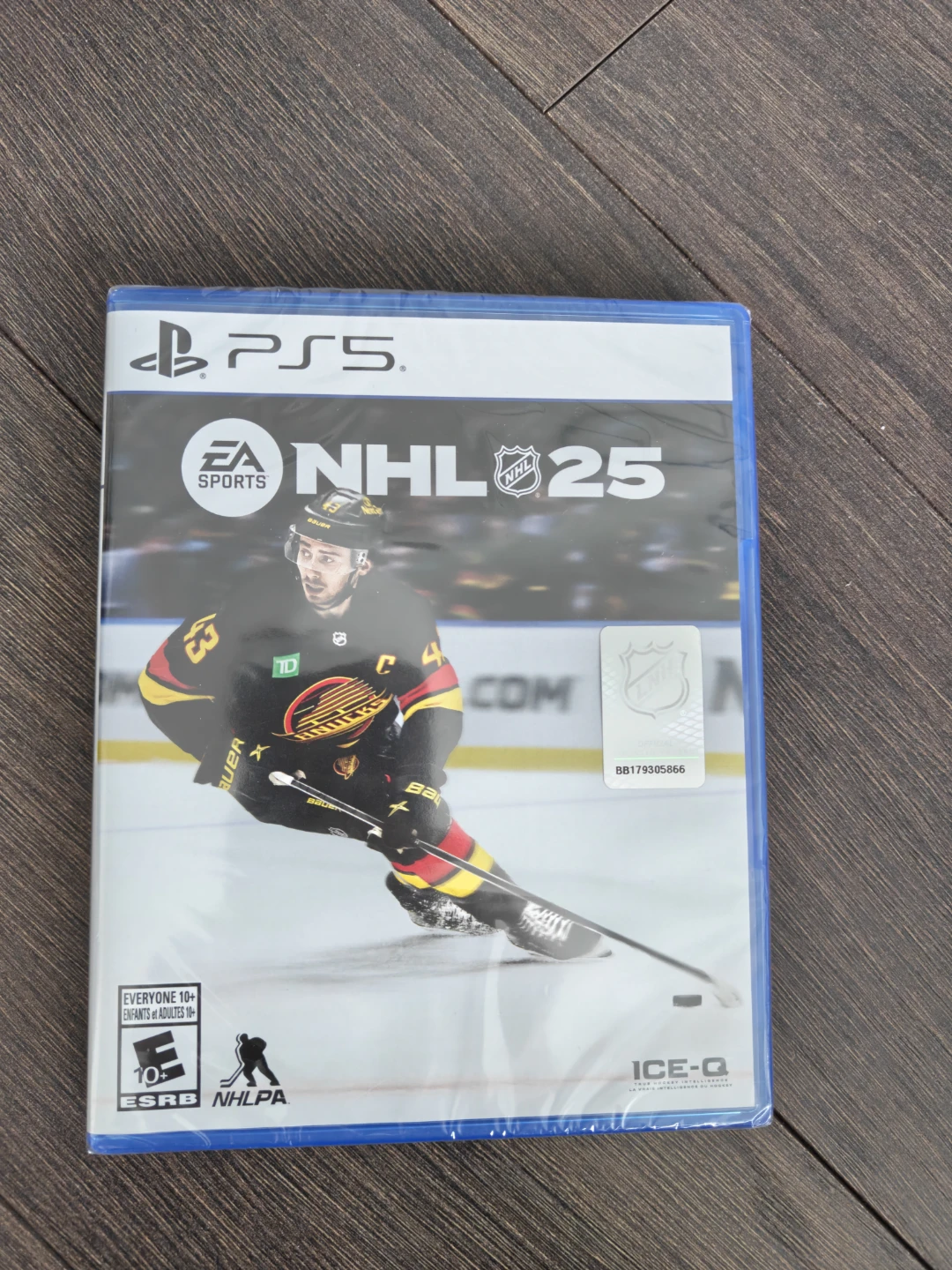 EA NHL 25 PS5 (new, sealed)