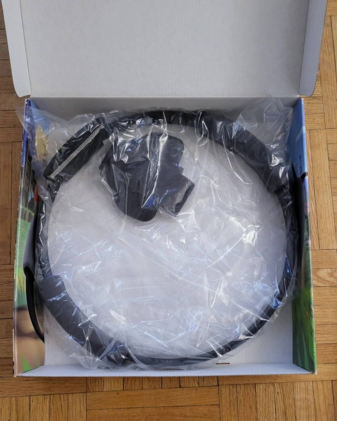 Nintendo Switch Ring Fit Adventure Game Bundle - photo 5