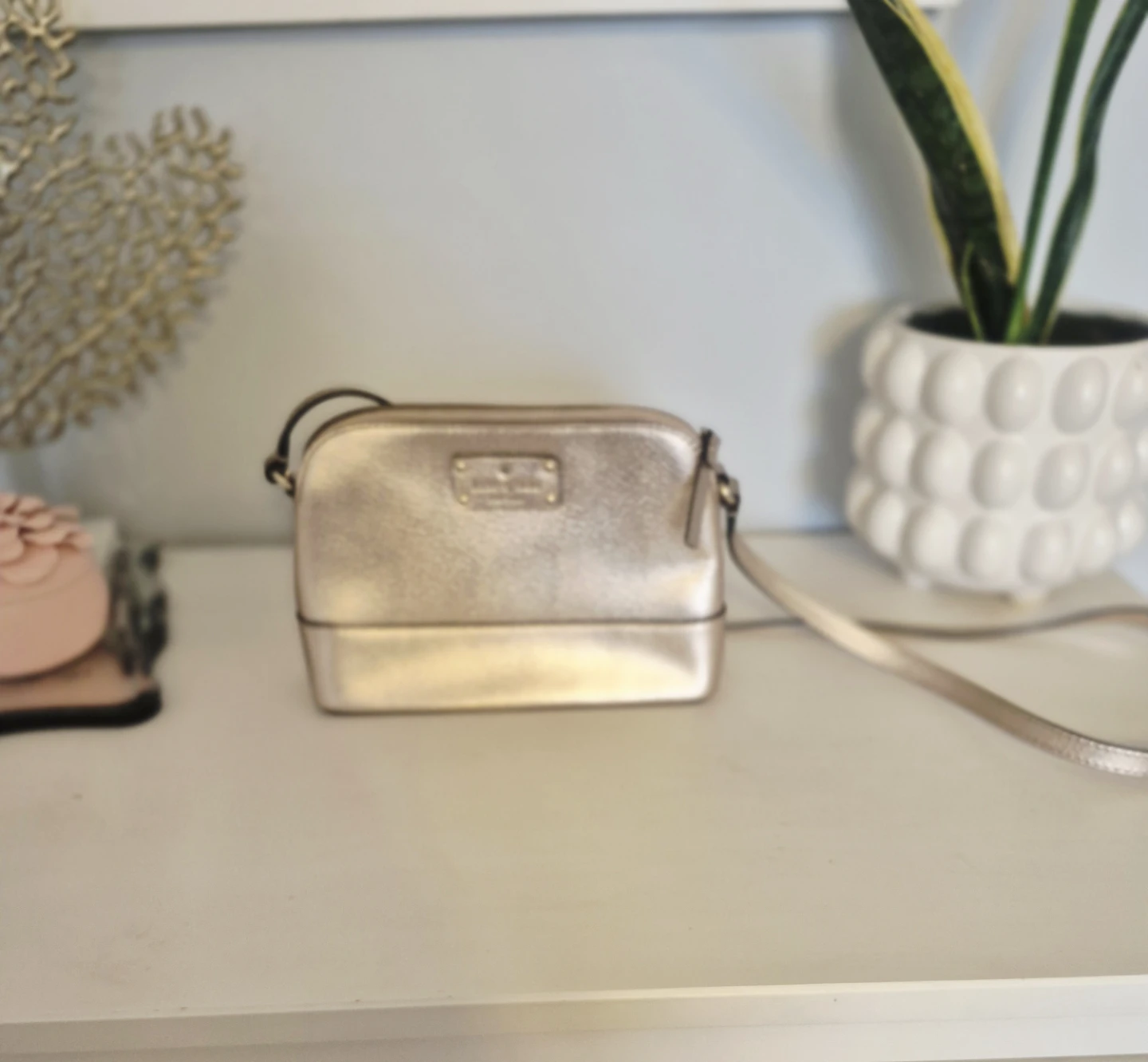 Kate Spade New York crossbody bag