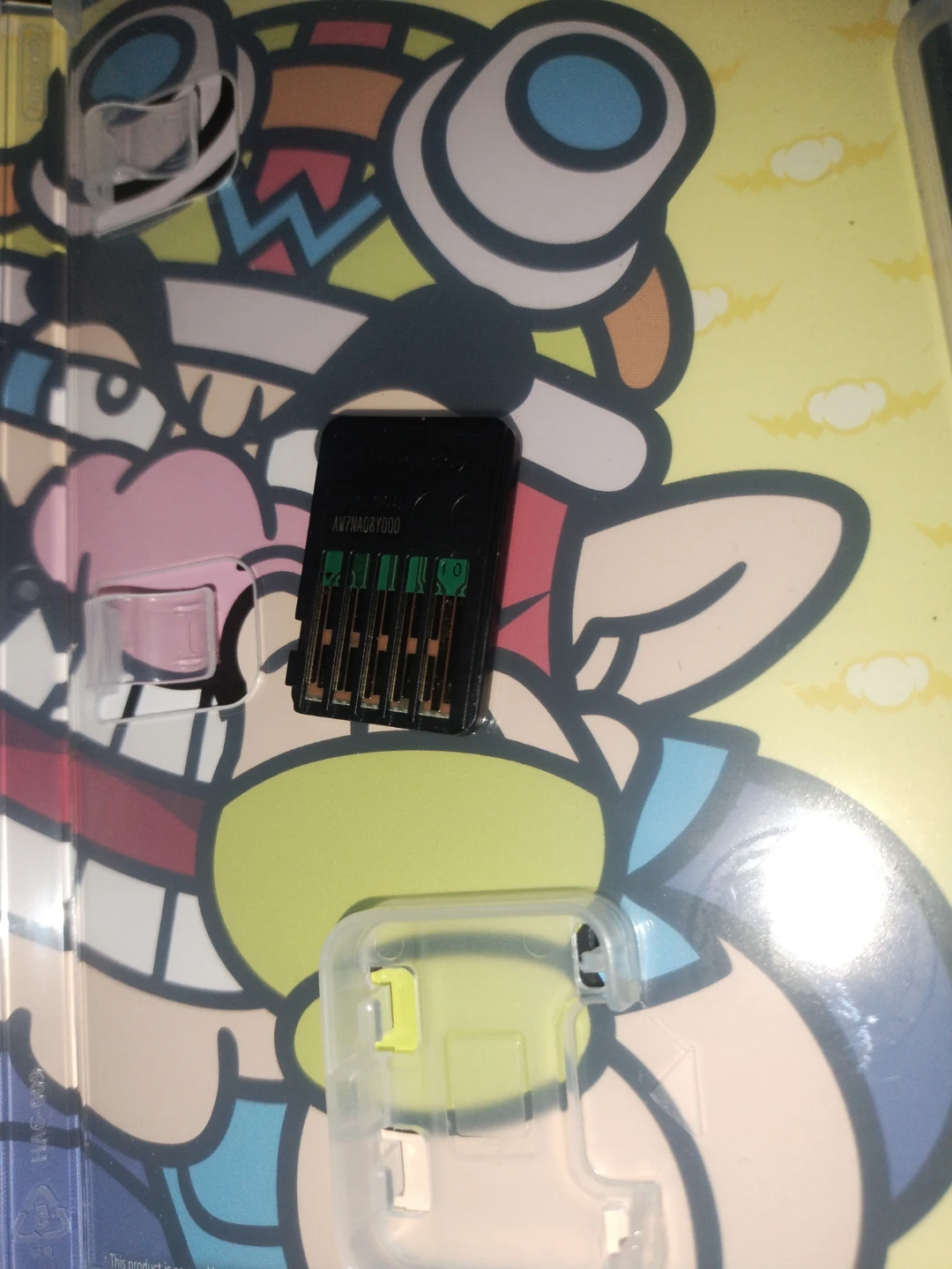 WarioWare Get It Together! - photo 3