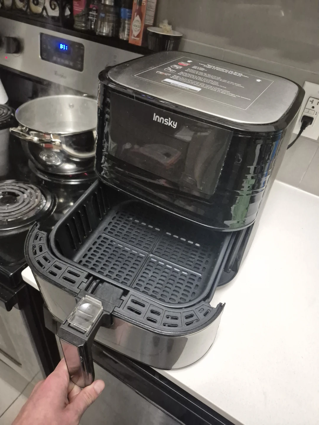 Innsky Air Fryer - photo 3