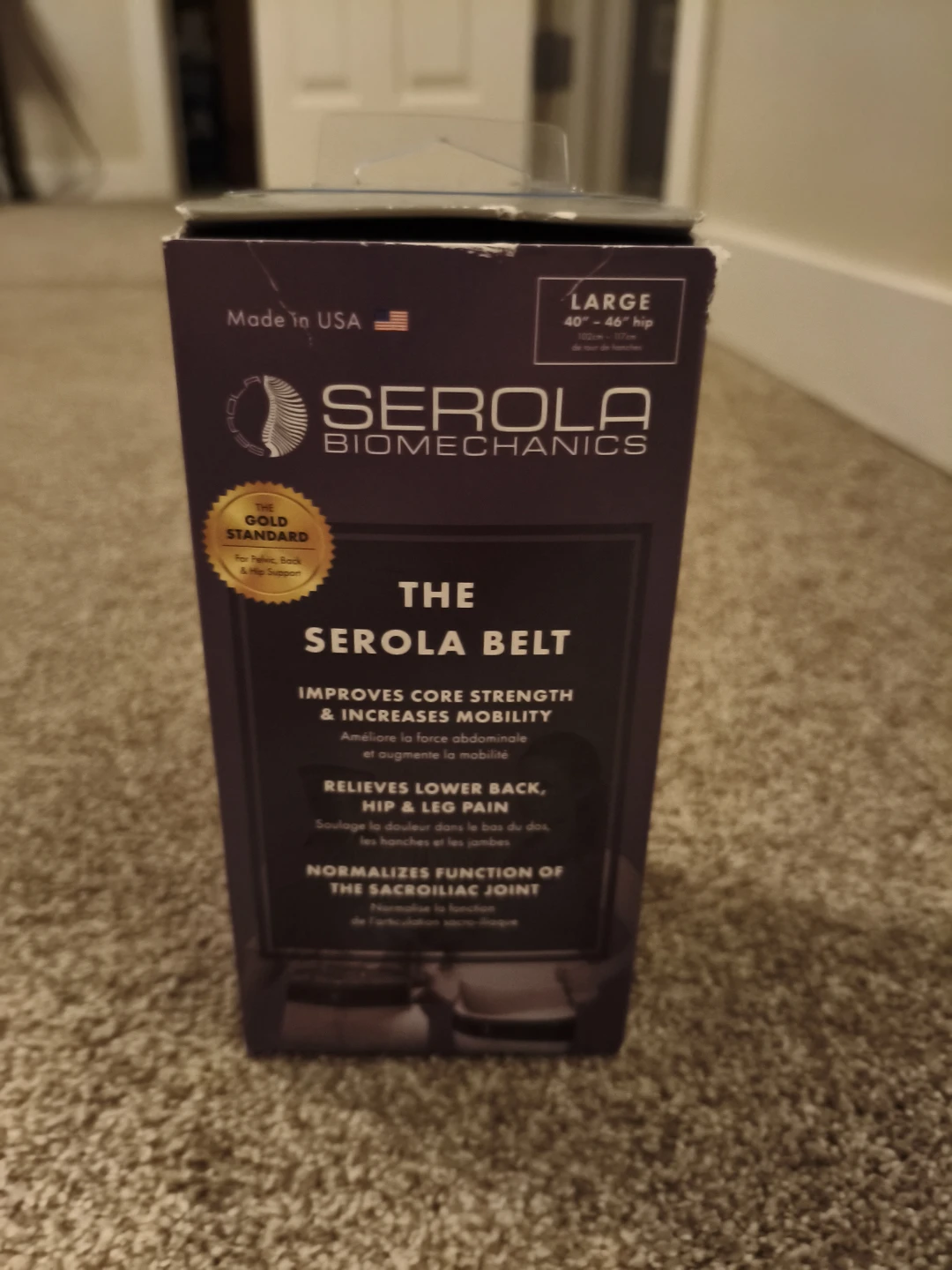 Serola Belt - Large