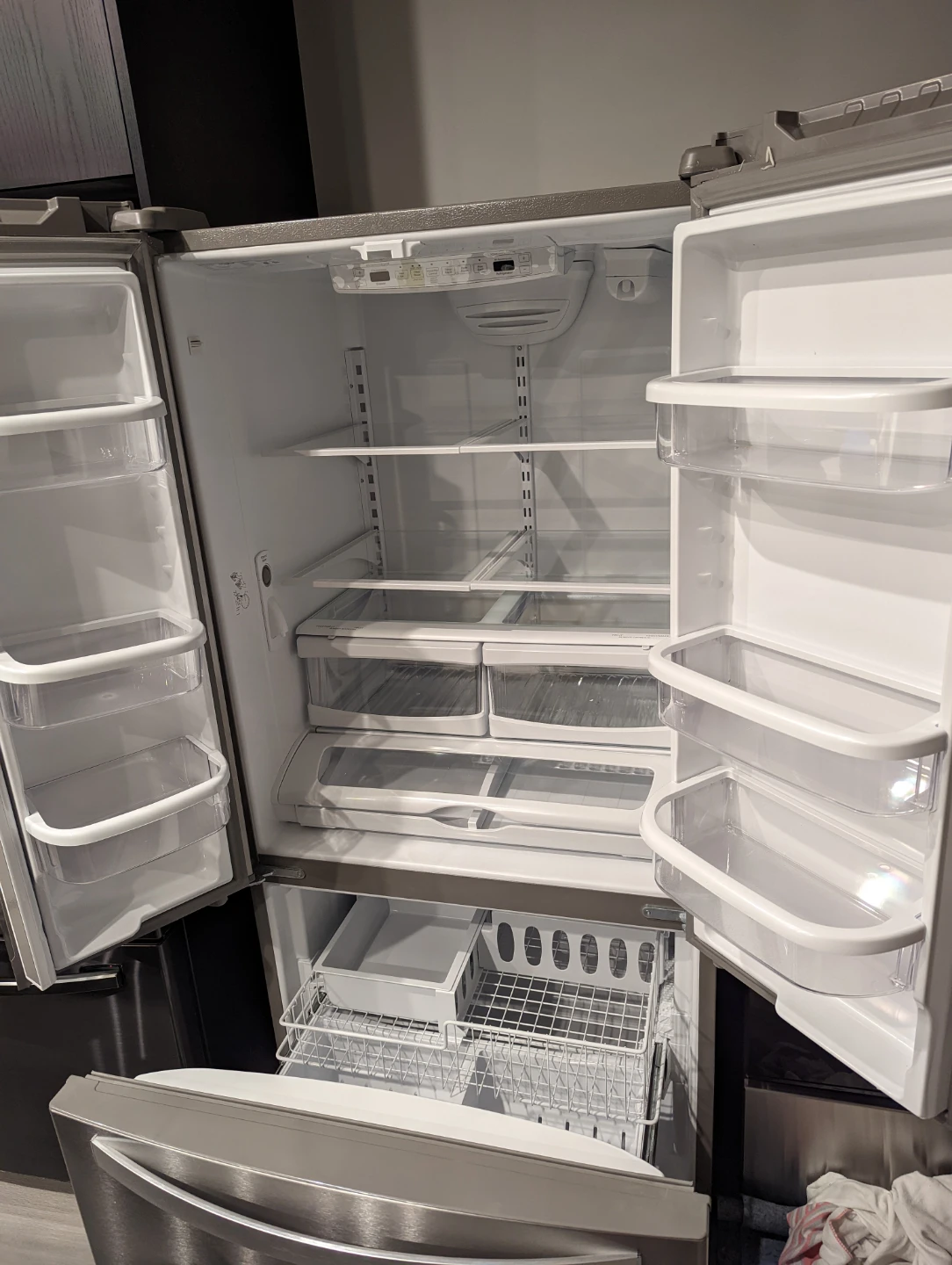 Whirlpool French Door Refrigerator - photo 2