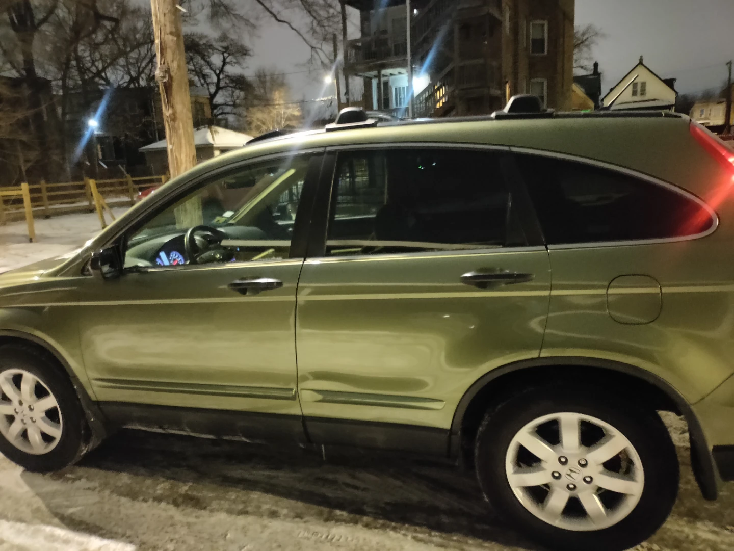 Honda CR-V SUV