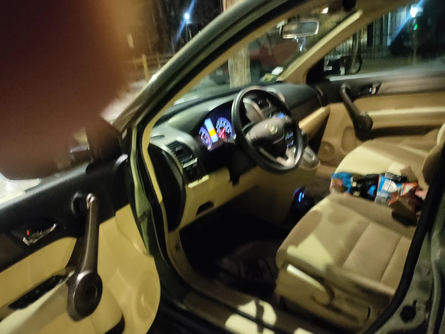 Honda CR-V SUV - photo 3