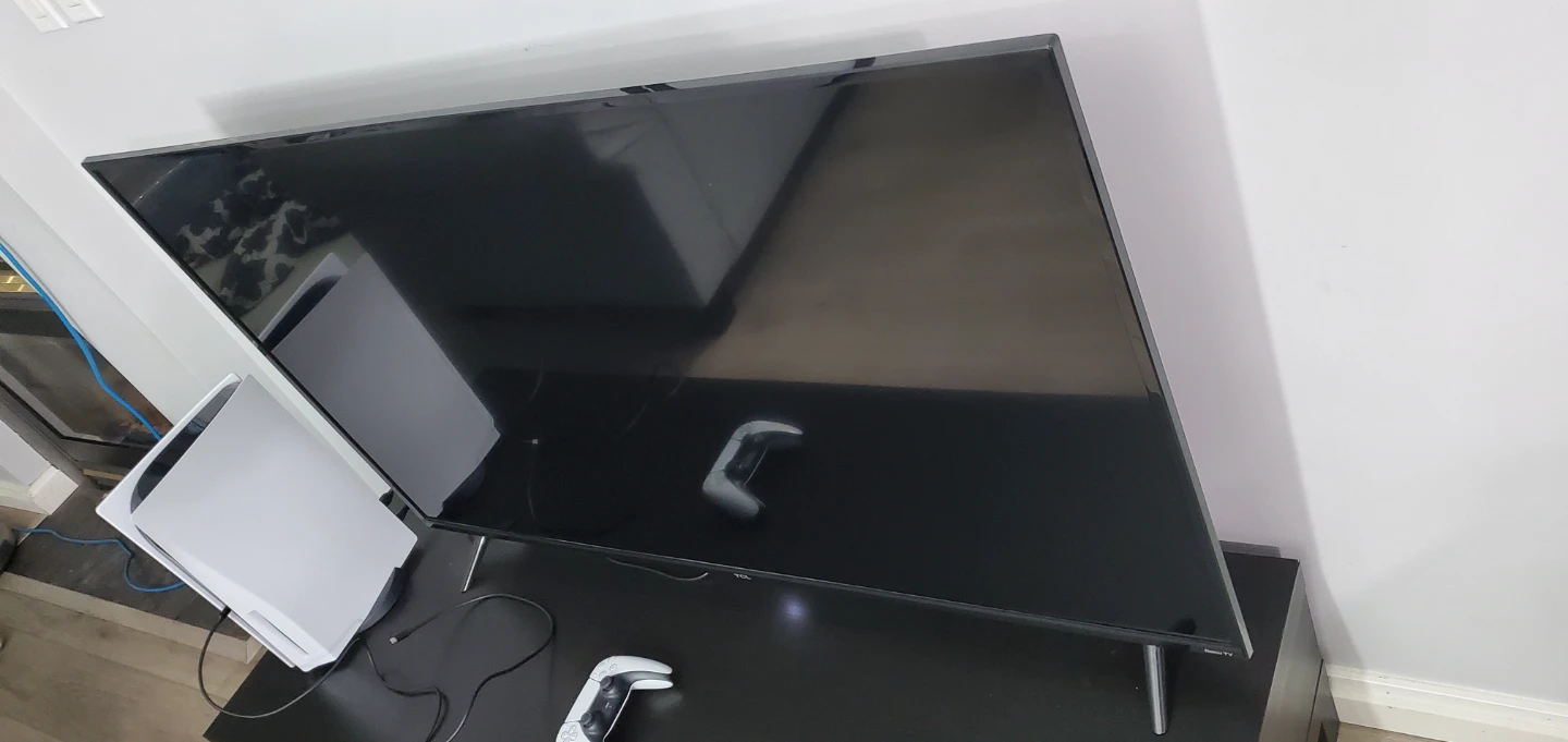 PlayStation 5, 55” 4K TV & IKEA TV Stand – Full Setup - photo 4