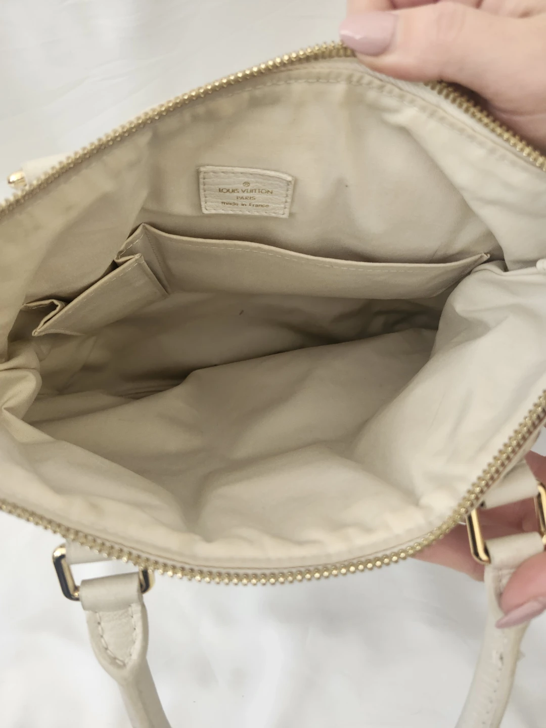 Authentuc Louis Vuitton Monogram Canvas Shoulder Bag with Strap - photo 2
