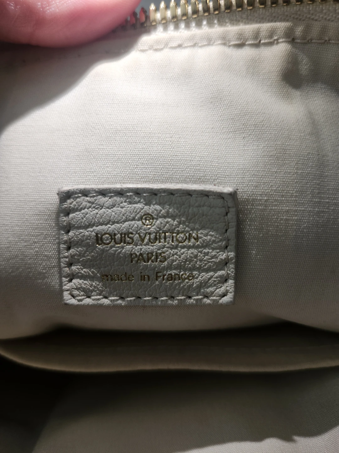 Authentuc Louis Vuitton Monogram Canvas Shoulder Bag with Strap - photo 5